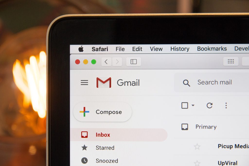 Gmailで複数アカウント・アドレスを作成する方法