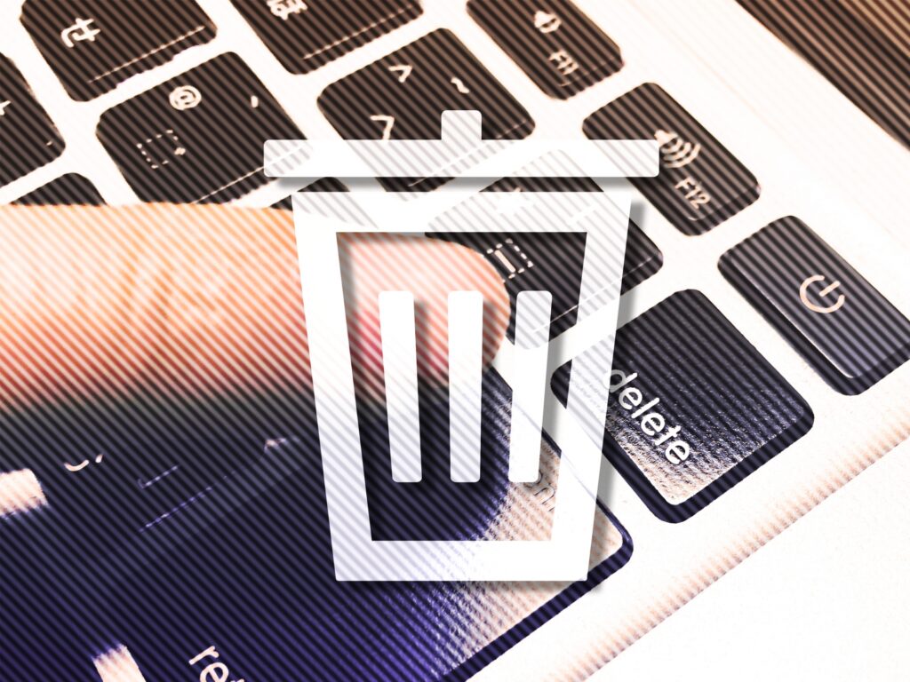 ミックスホストのディスク使用量を確認し不要ファイルを削除する手順